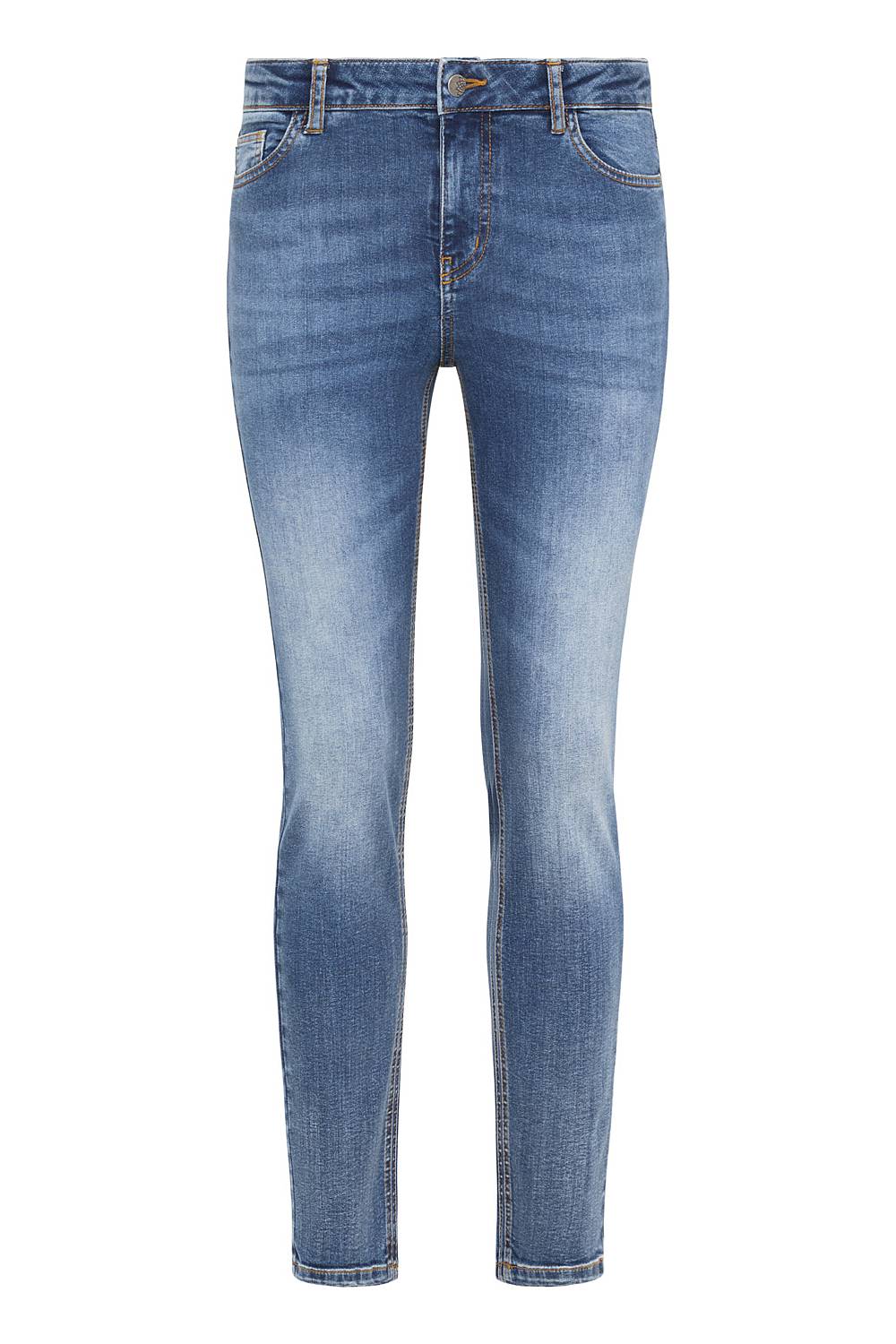 Organic Denim Jeans summer indigo 4