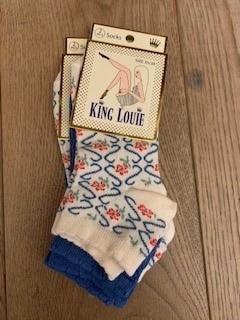 Sokjes Short King Louie - Kassa