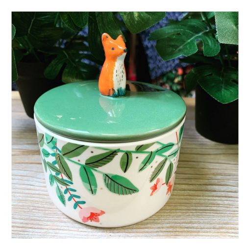 jar fox secret garden disaster