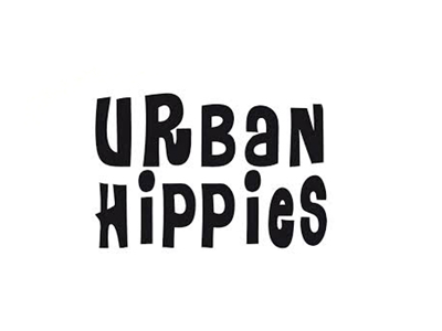 Urban Hippies Oorbellen Kassa €19,95
