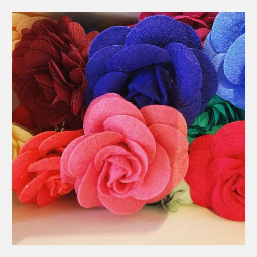 Urban Hippies Roosjes Kassa € 4,95