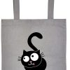 ed the cat katoenen tas vk