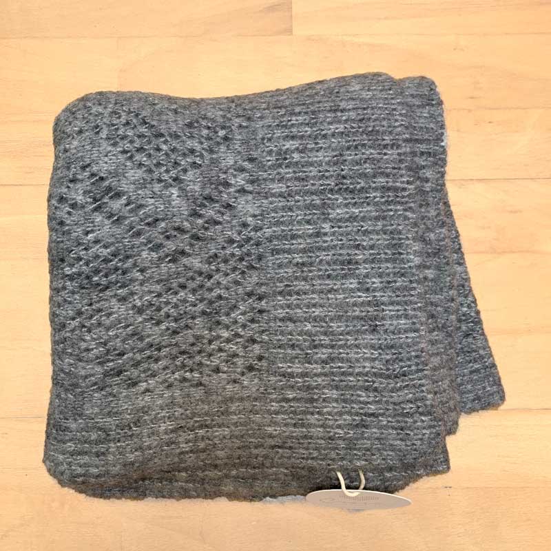 sjaal reuver grey