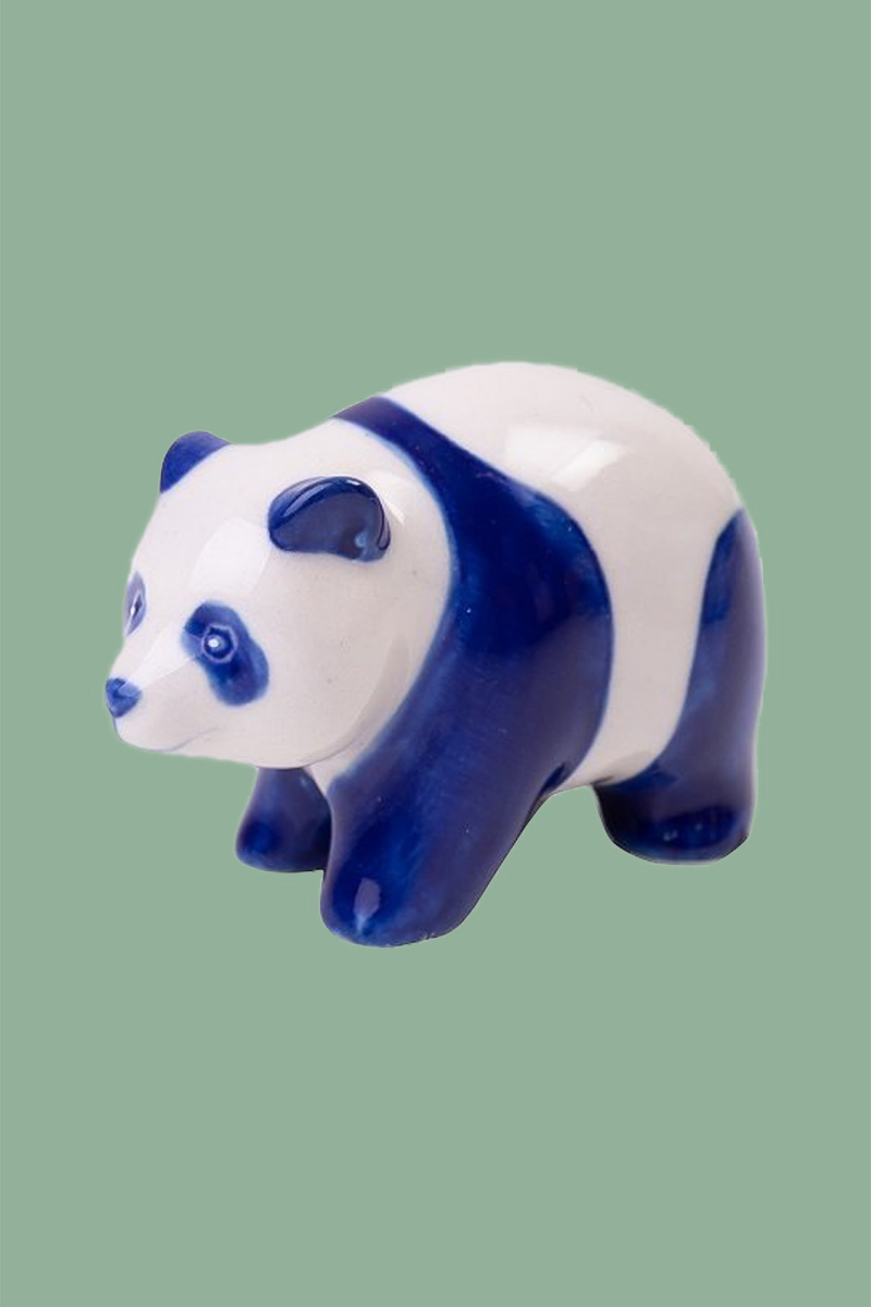 panda miniatuur