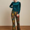 flared pants uptown king ouie 2