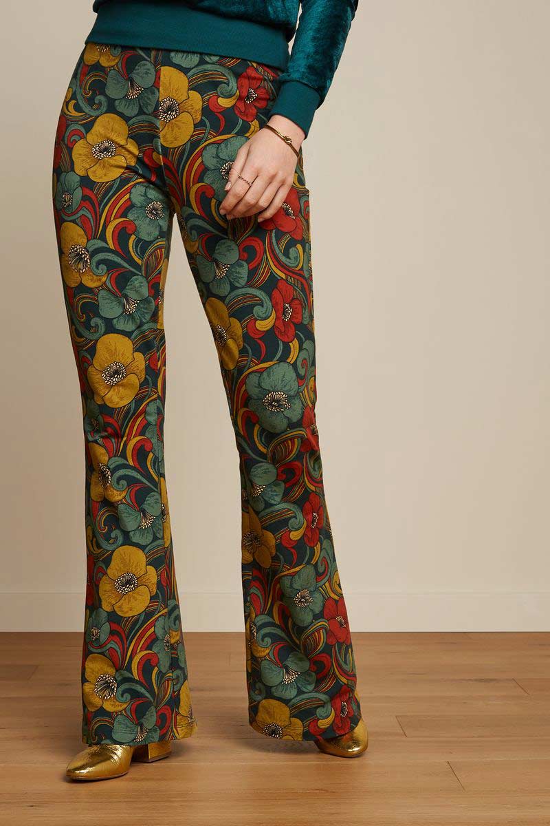 flared pants uptown king ouie 4