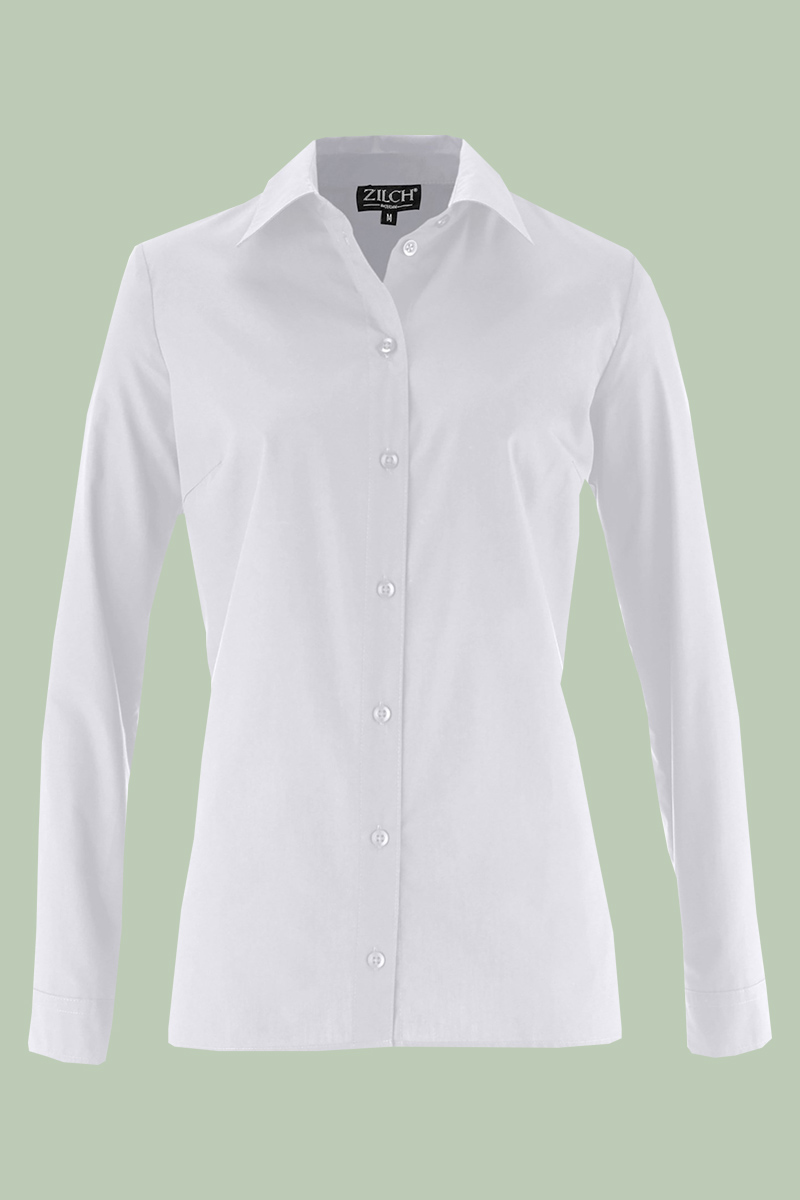 Blouse White Zilch 1