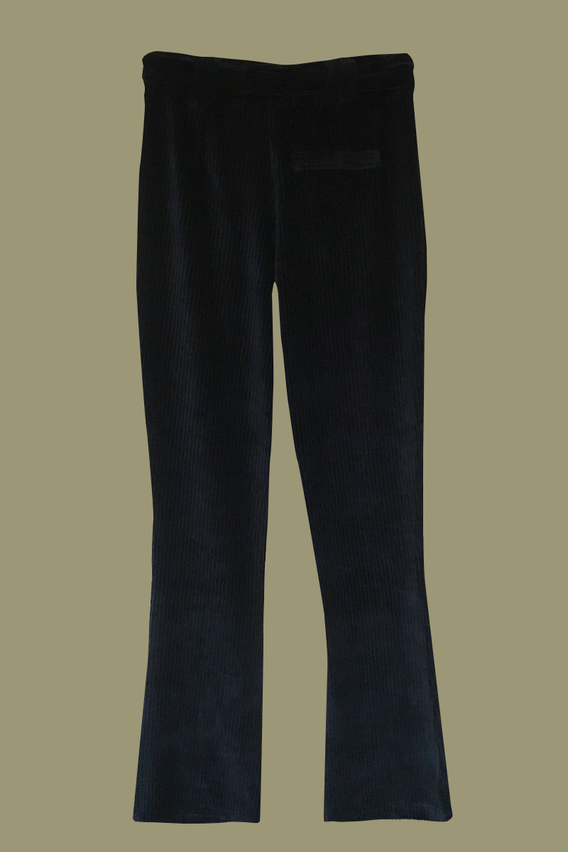 Pants Dolly Uni Navy WhosThat Girl 2