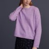 sweater sustainable lavender nice things