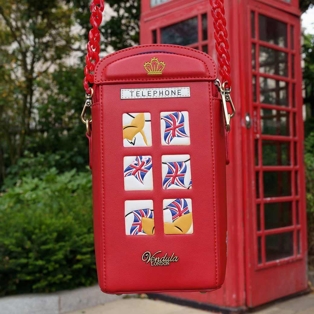 telephone box vendula london tas 5