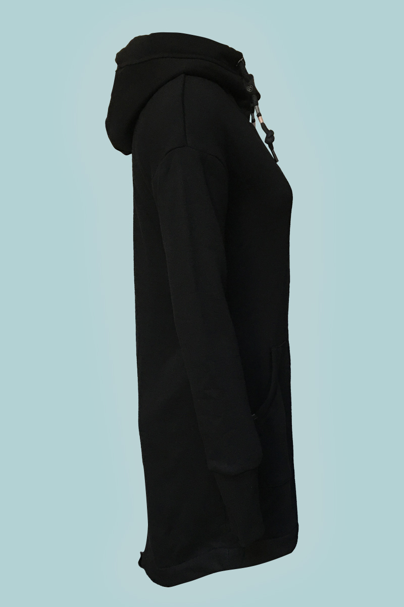 Vest Kamy Black Ragwear 1
