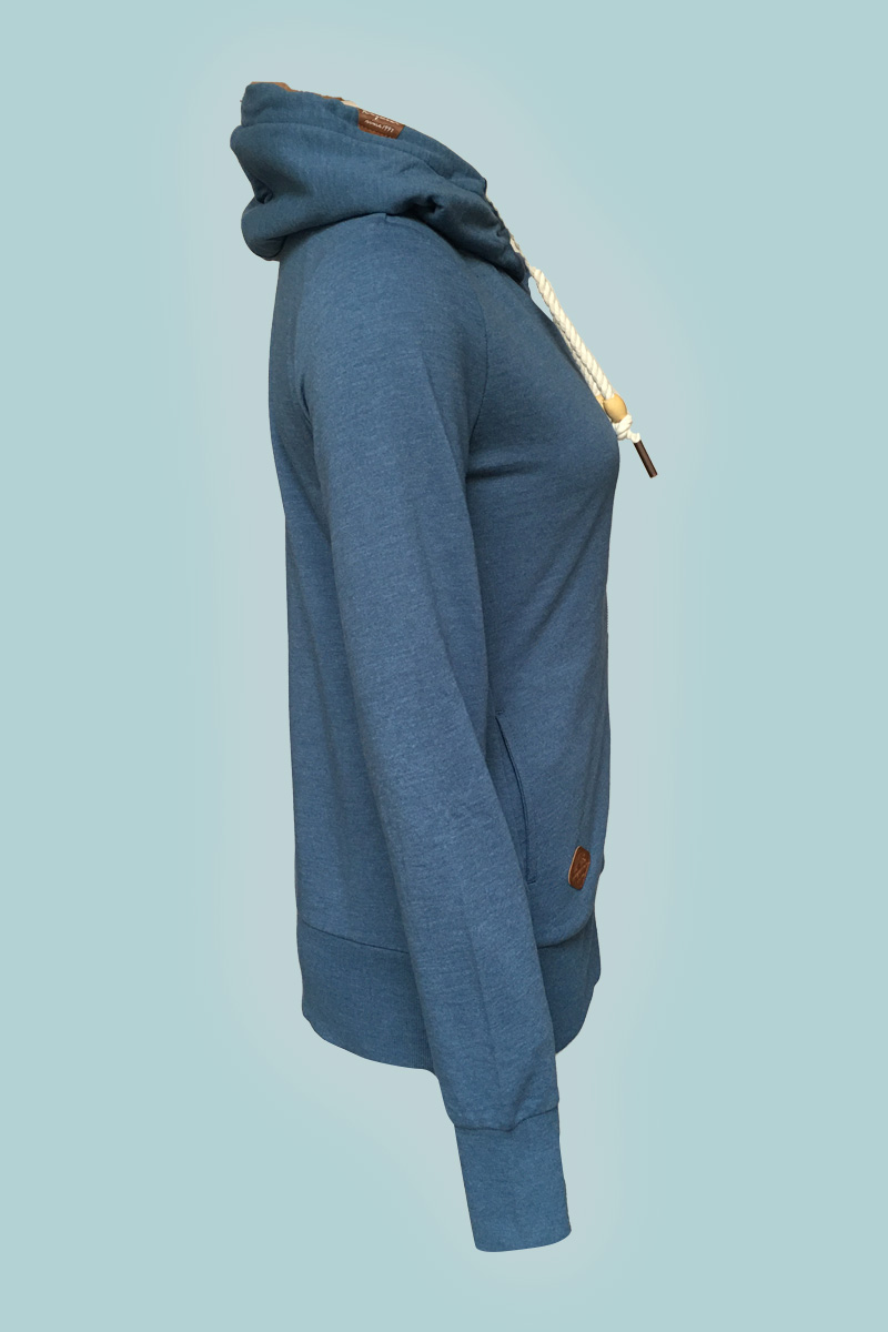 Vest Paya Indigo Blue Ragwear 3
