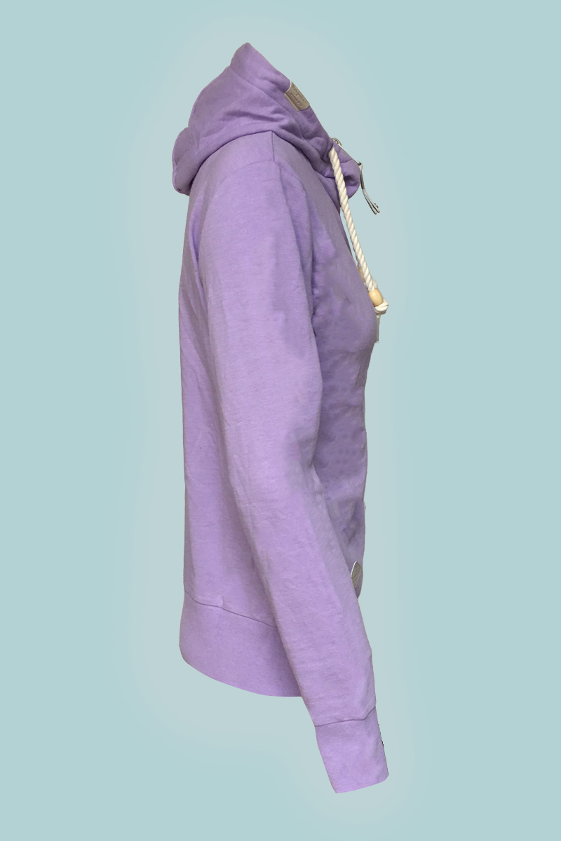Vest Paya Lilac Ragwear 1