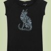 Shirt Cat Black Paala
