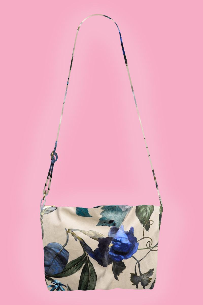 Small Bag Classic Flower Zilch