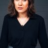 Belle Souplesse Blouse Black Mademoiselle YeYe 3