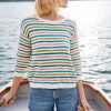 Knavock Jumper Mini Cornish Helford Multi Seasalt