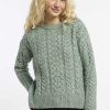 sweater jannina ragwear dusty green