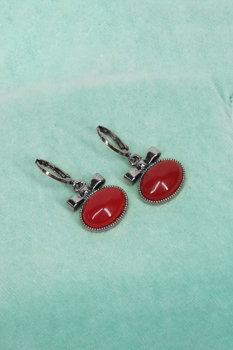 Oorbel Sassy Cherry SP - Urban Hippies
