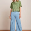 Pirla Pants Festa Light Denim King Louie 2