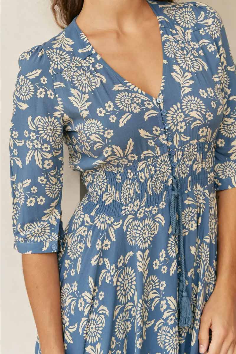 Dress Indiana Maxi Daydream - Jaase - Afbeelding 2
