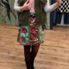 rok skirt zand amsterdam dina 3