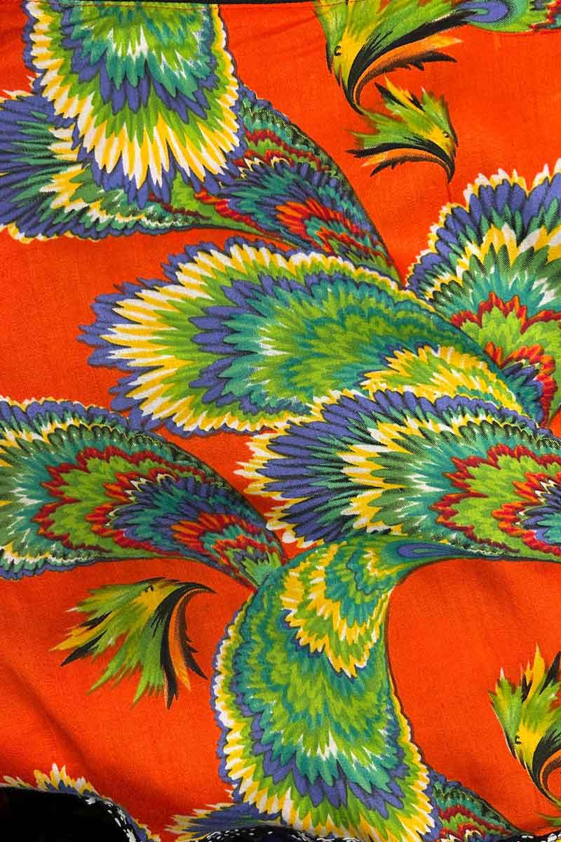 Raaf Skirt Crepe - ZAND Amsterdam - Afbeelding 5