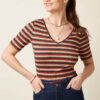 Carice Top Stripe King Louie 3