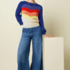 peppa pants stone denim king louie 1